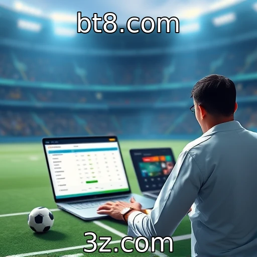 bt8.com Apostas esportivas: como analisar jogos para maximizar lucros